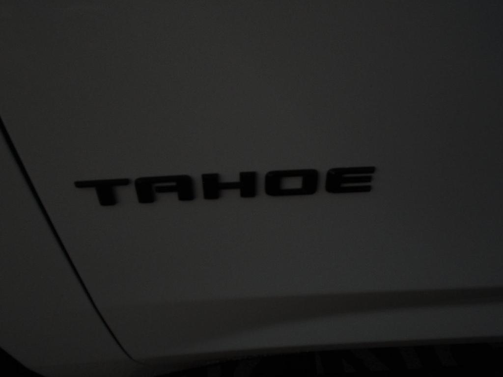 used 2021 Chevrolet Tahoe car