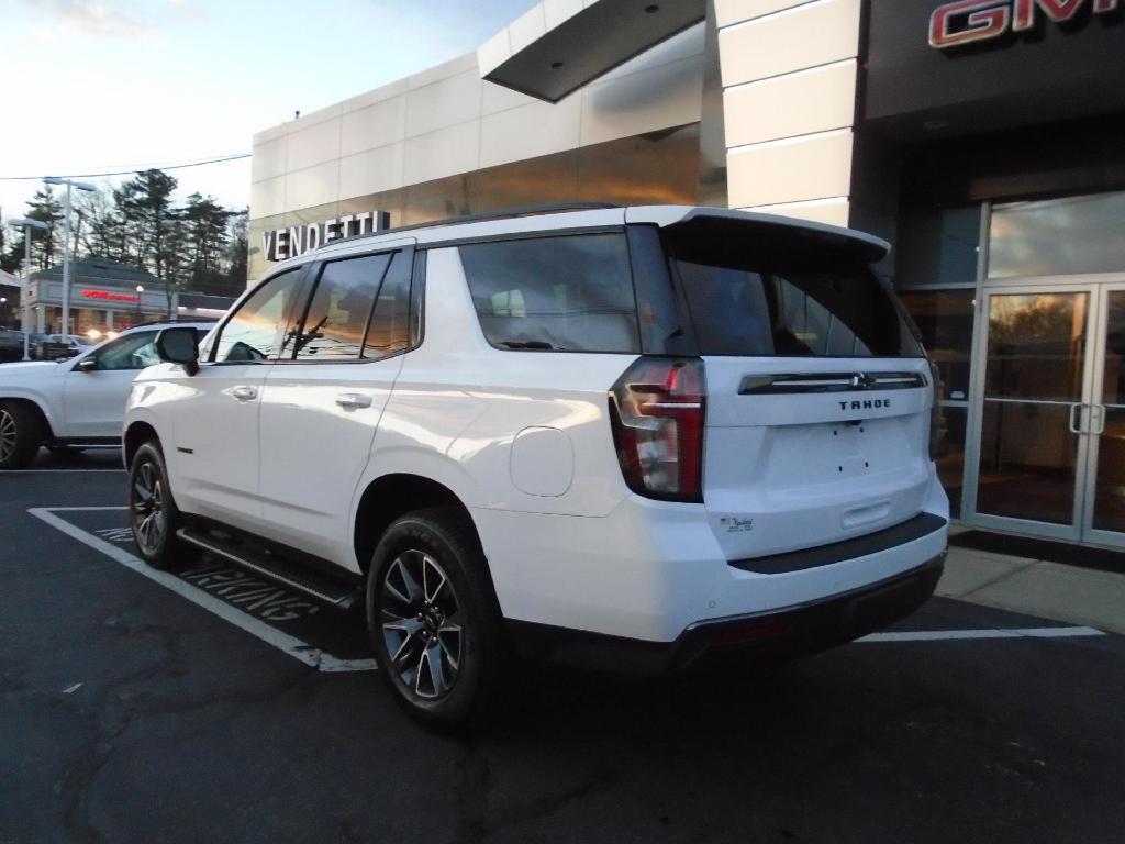 used 2021 Chevrolet Tahoe car