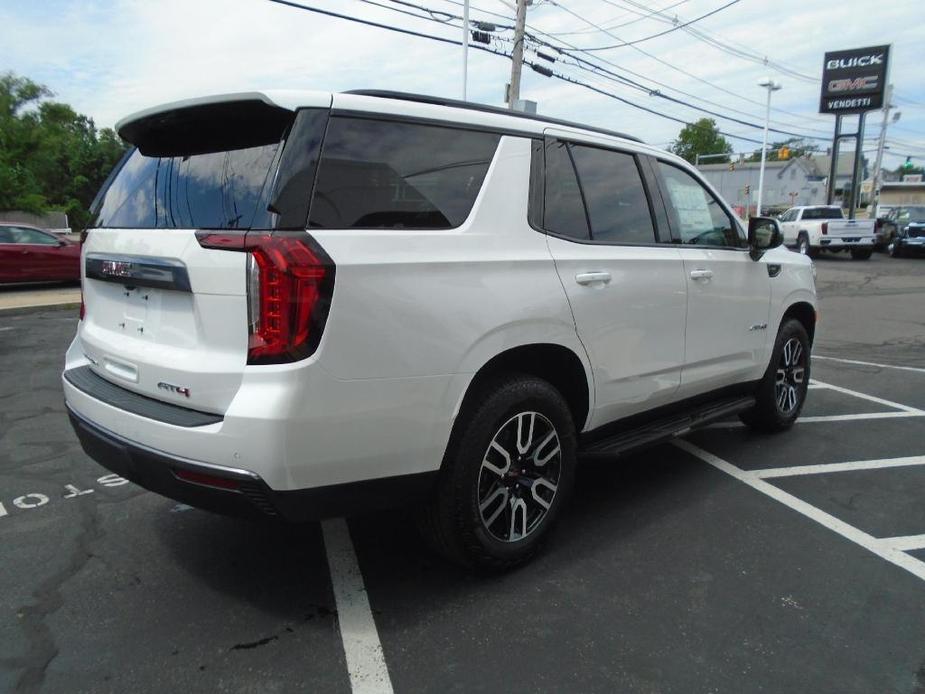 new 2024 GMC Yukon car, priced at $76,460