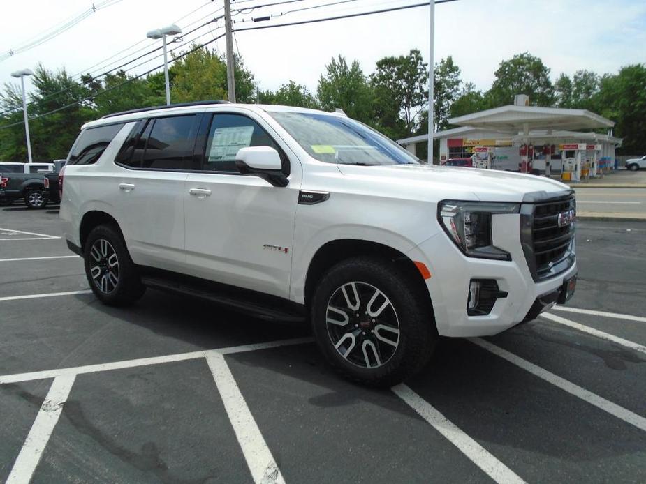 new 2024 GMC Yukon car, priced at $76,460