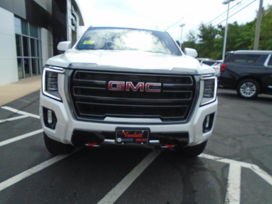 new 2024 GMC Yukon car, priced at $76,460