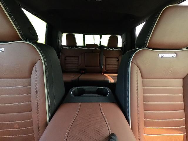 new 2025 GMC Sierra 2500 car, priced at $95,870