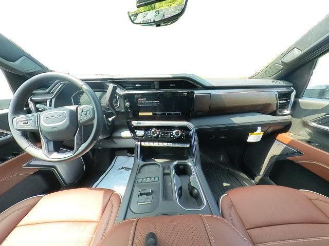 new 2025 GMC Sierra 2500 car, priced at $95,870