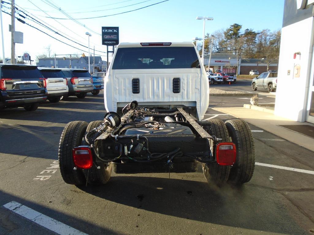 new 2025 GMC Sierra 3500 car, priced at $58,083