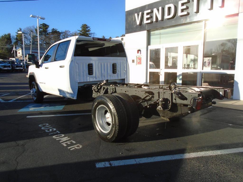 new 2025 GMC Sierra 3500 car, priced at $58,083