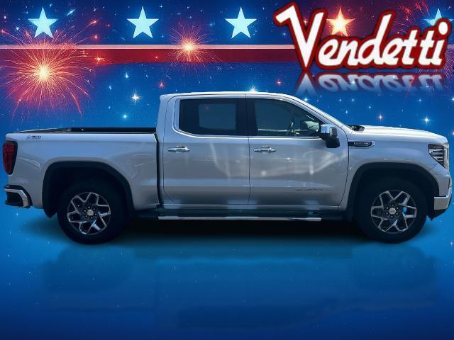 used 2022 GMC Sierra 1500 car, priced at $47,986
