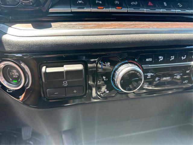 used 2022 GMC Sierra 1500 car, priced at $47,986