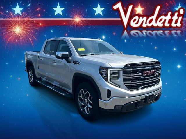 used 2022 GMC Sierra 1500 car, priced at $47,986