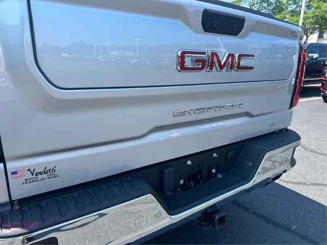 used 2022 GMC Sierra 1500 car, priced at $47,986