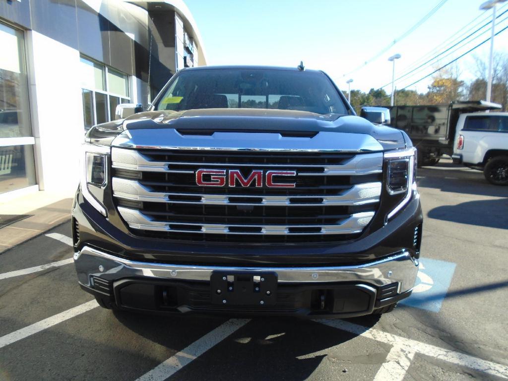 new 2025 GMC Sierra 1500 car, priced at $58,505