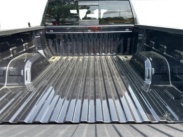 new 2025 GMC Sierra 1500 car, priced at $53,515