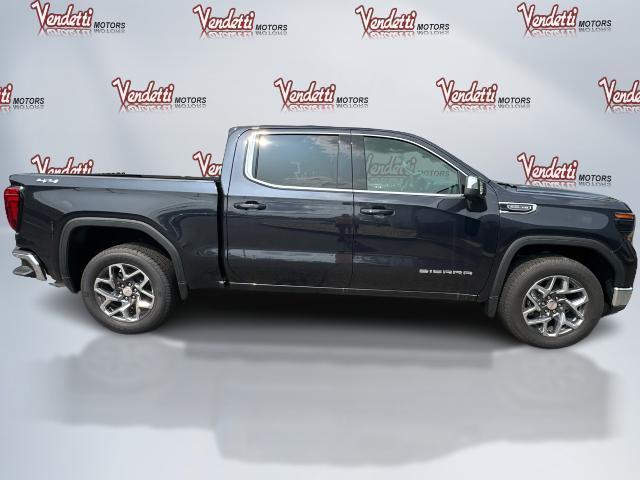 new 2025 GMC Sierra 1500 car, priced at $53,515