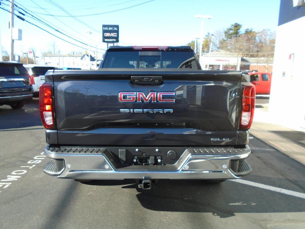 new 2025 GMC Sierra 1500 car, priced at $58,505