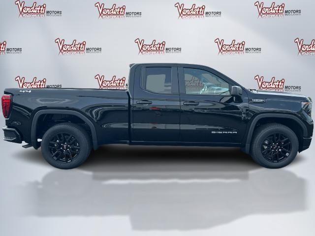 new 2025 GMC Sierra 1500 car, priced at $46,790
