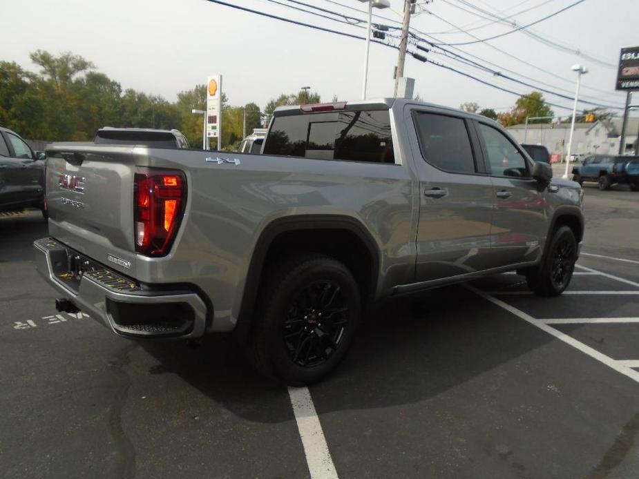 new 2025 GMC Sierra 1500 car, priced at $61,635