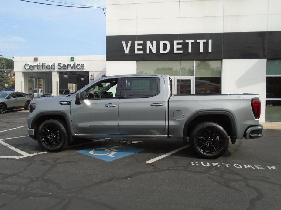 new 2025 GMC Sierra 1500 car, priced at $61,635