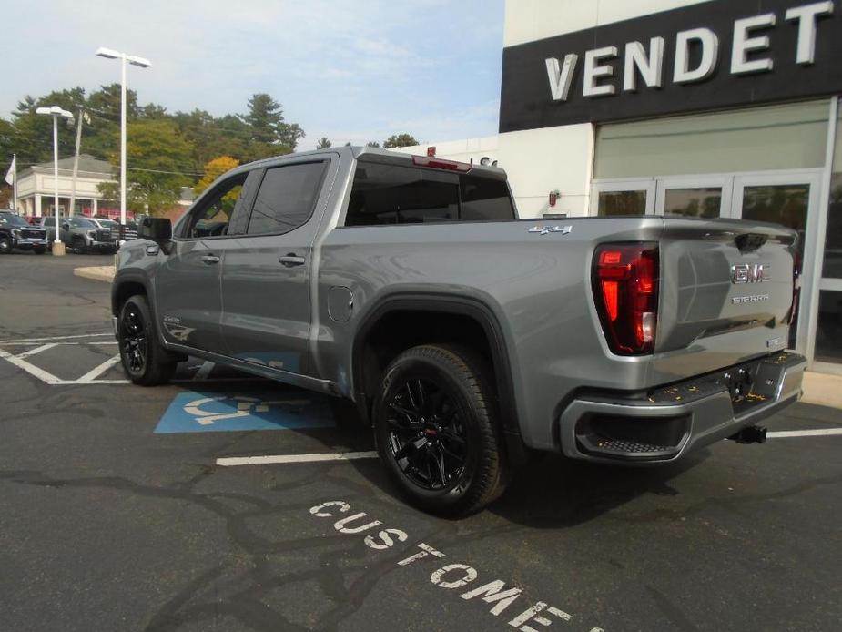 new 2025 GMC Sierra 1500 car, priced at $61,635