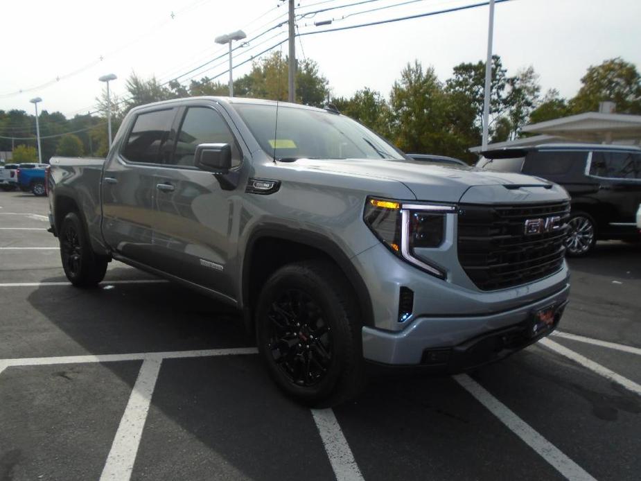 new 2025 GMC Sierra 1500 car, priced at $61,635