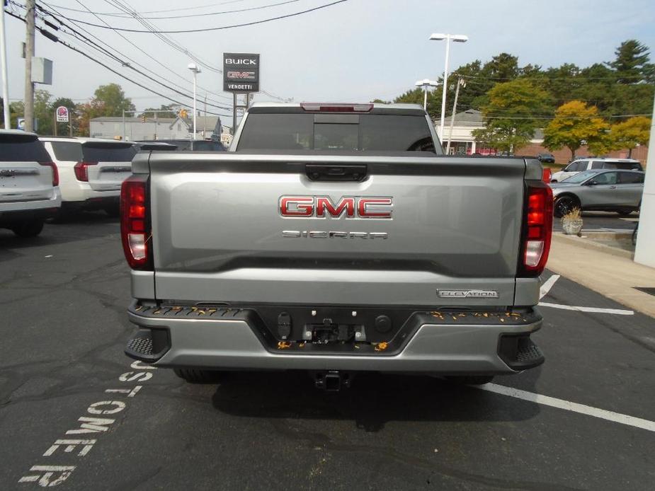 new 2025 GMC Sierra 1500 car, priced at $61,635