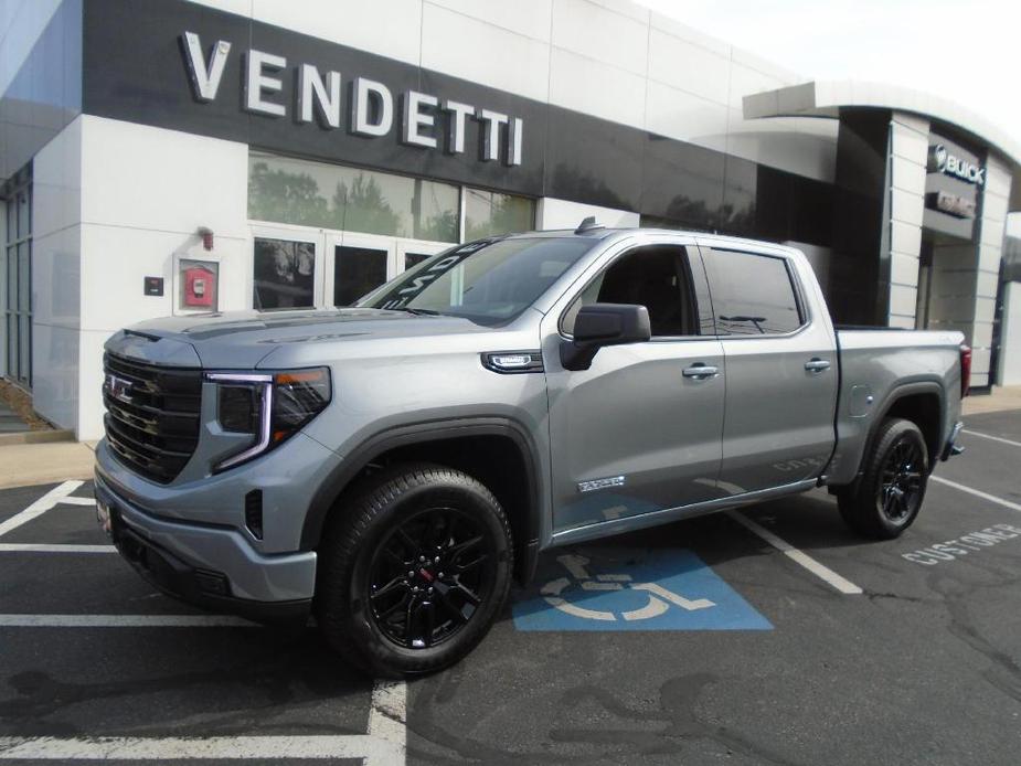 new 2025 GMC Sierra 1500 car, priced at $61,635