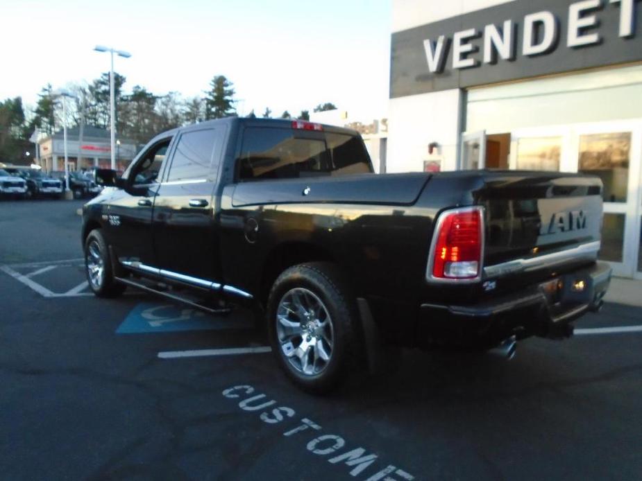 used 2018 Ram 1500 car, priced at $29,987