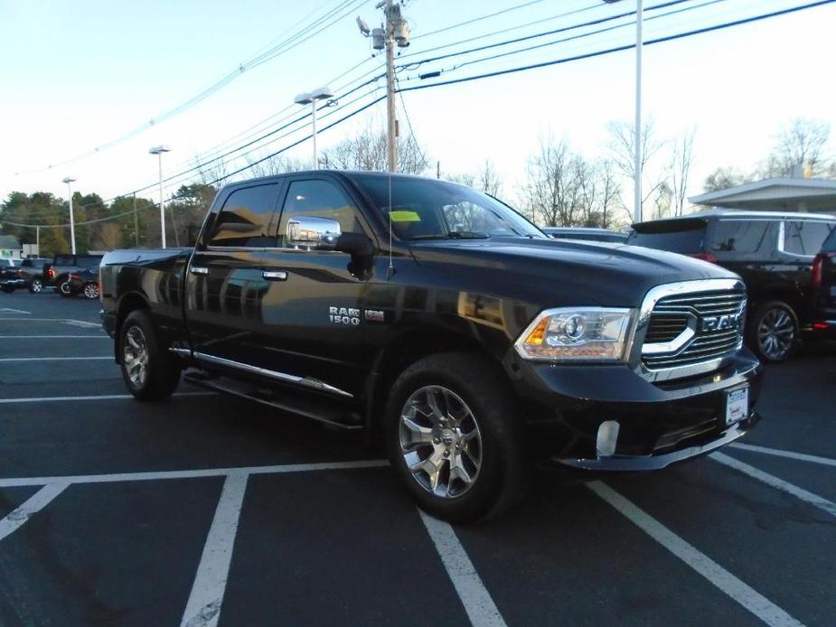 used 2018 Ram 1500 car, priced at $29,987