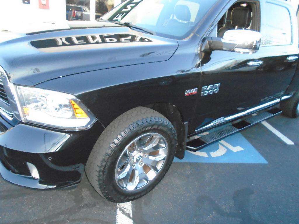 used 2018 Ram 1500 car, priced at $29,987