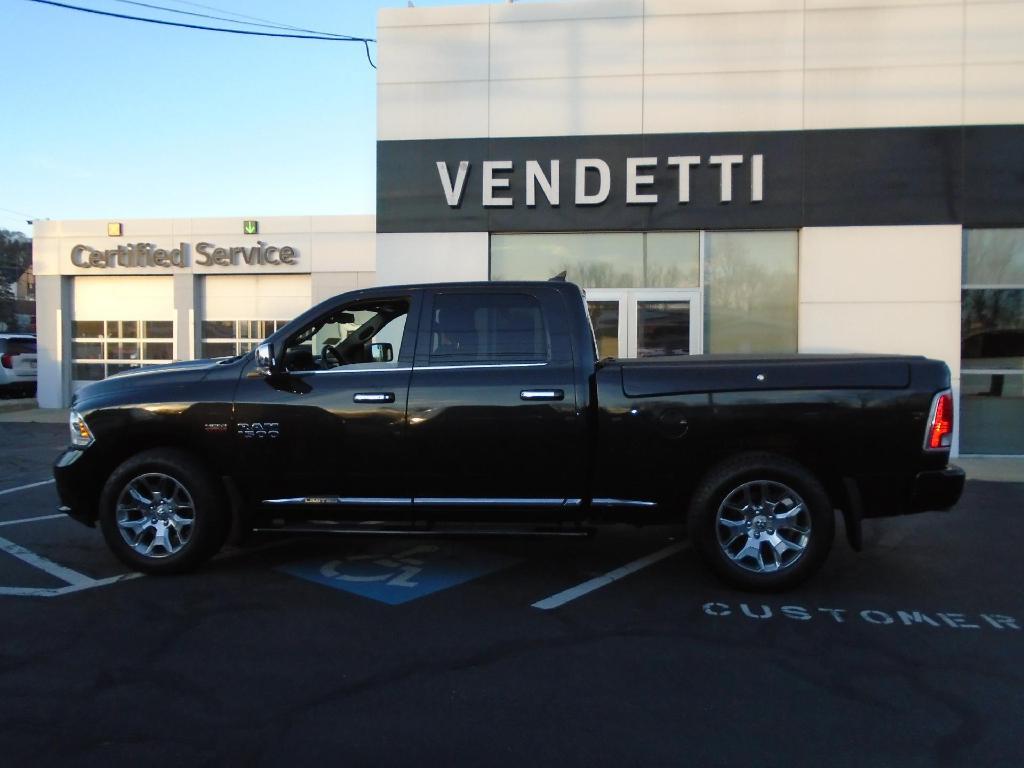 used 2018 Ram 1500 car, priced at $29,987