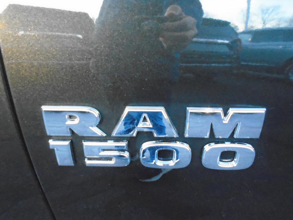 used 2018 Ram 1500 car, priced at $29,987