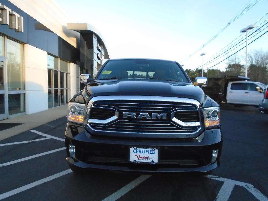 used 2018 Ram 1500 car, priced at $29,987