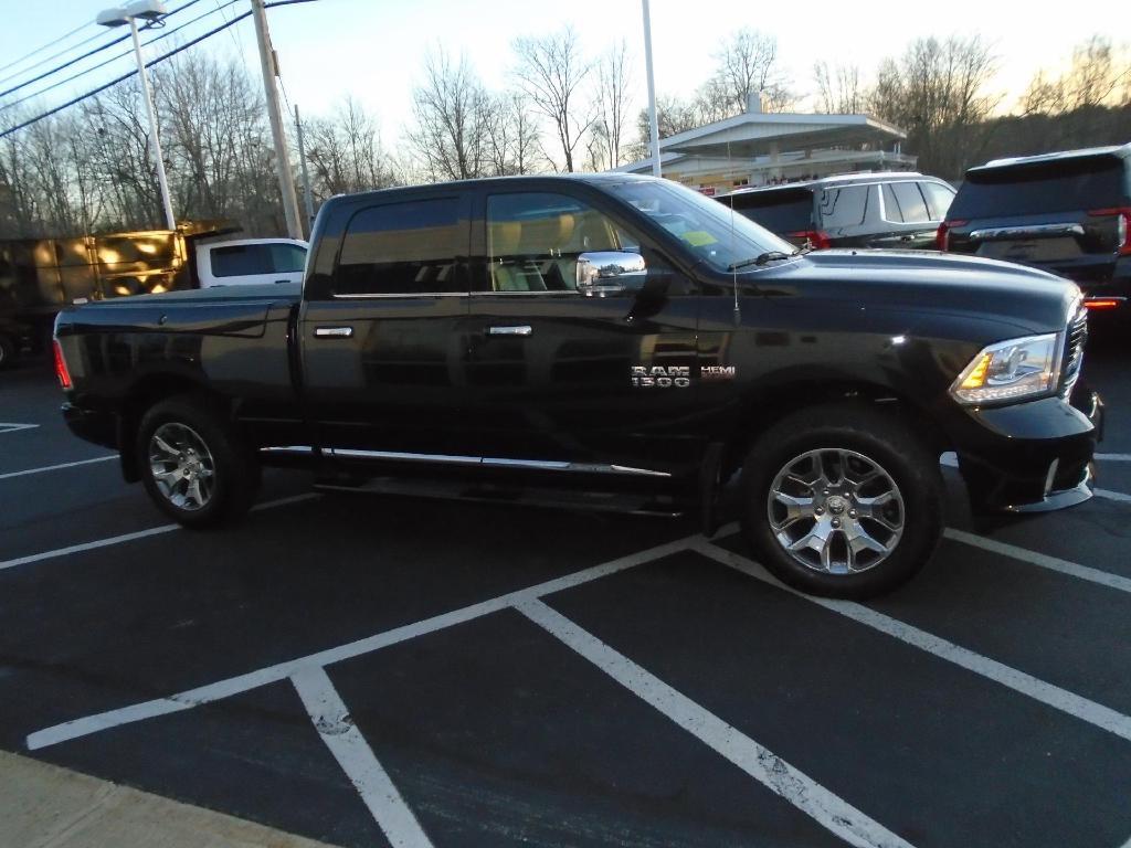 used 2018 Ram 1500 car, priced at $29,987