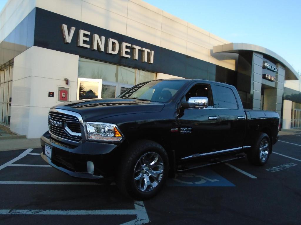 used 2018 Ram 1500 car, priced at $29,987