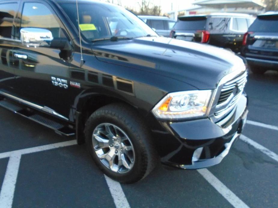 used 2018 Ram 1500 car, priced at $29,987