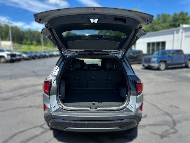 new 2026 GMC Terrain car