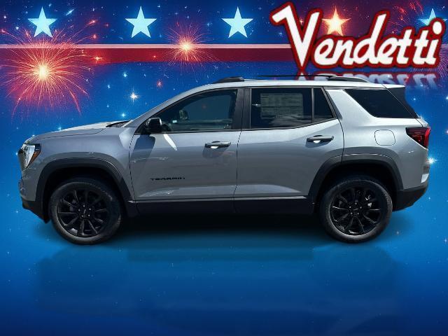 new 2026 GMC Terrain car