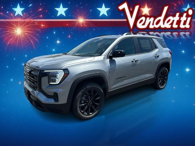new 2026 GMC Terrain car