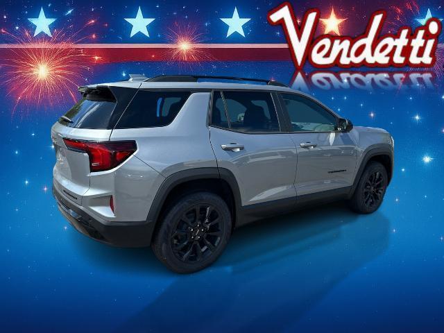 new 2026 GMC Terrain car