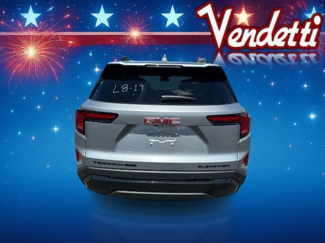 new 2026 GMC Terrain car