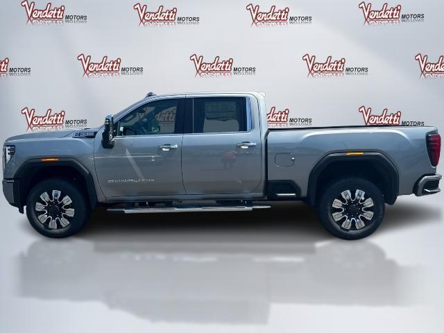 new 2025 GMC Sierra 2500 car, priced at $77,990