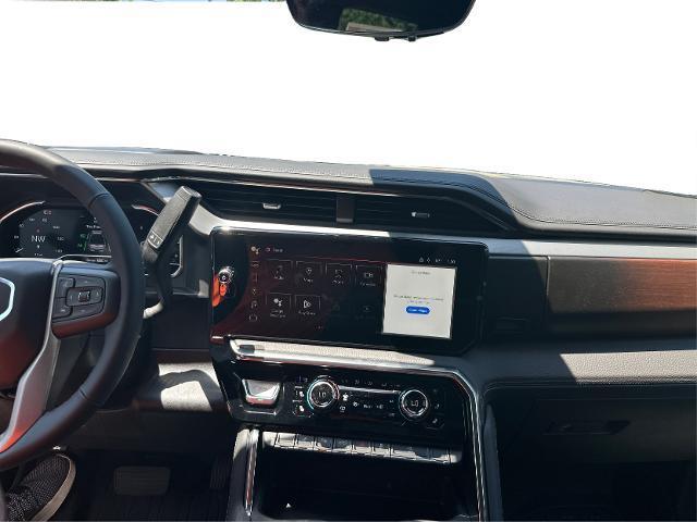 new 2025 GMC Sierra 2500 car, priced at $77,990