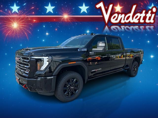 new 2025 GMC Sierra 2500 car, priced at $77,740