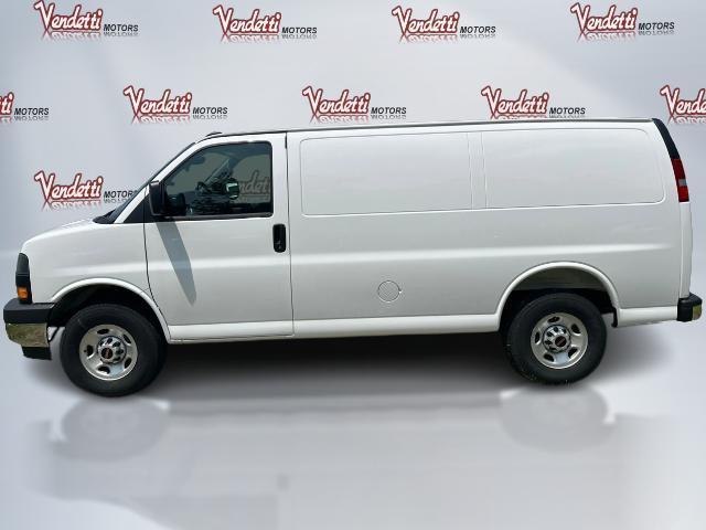 new 2025 GMC Savana 2500 car, priced at $50,895