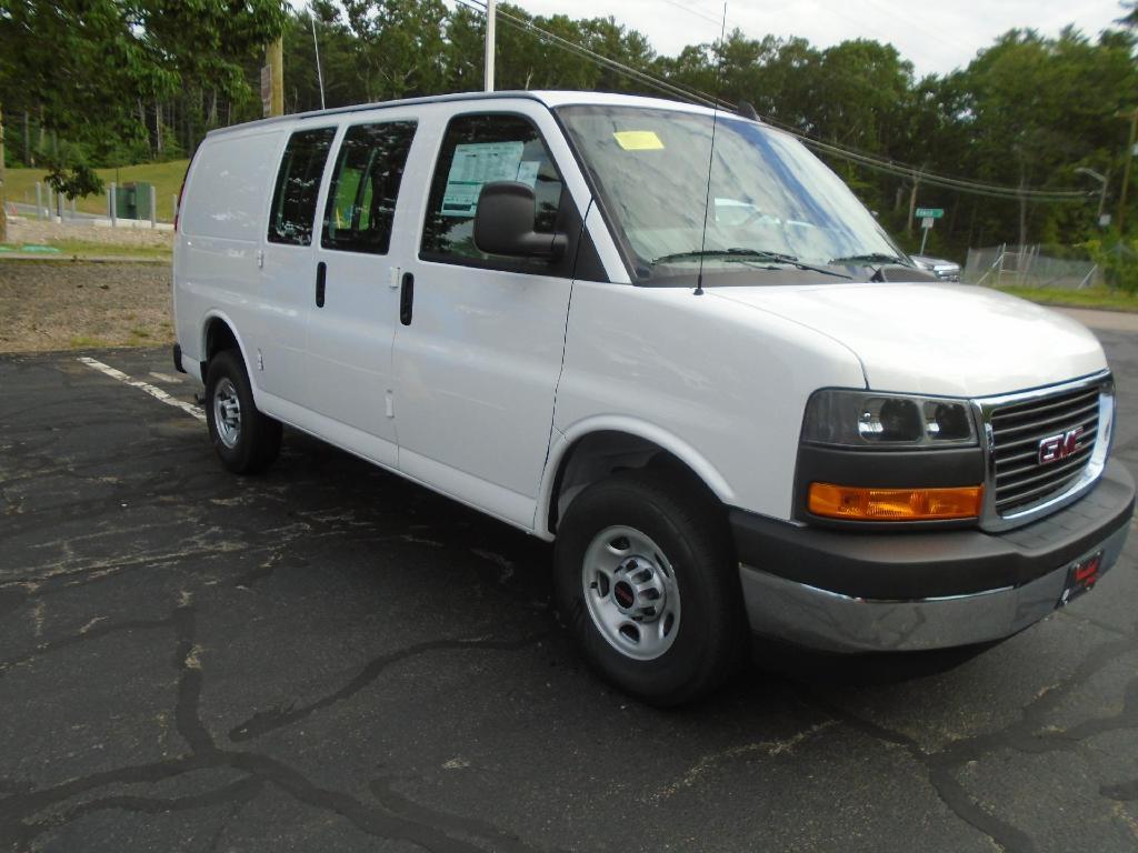 new 2025 GMC Savana 2500 car, priced at $50,895