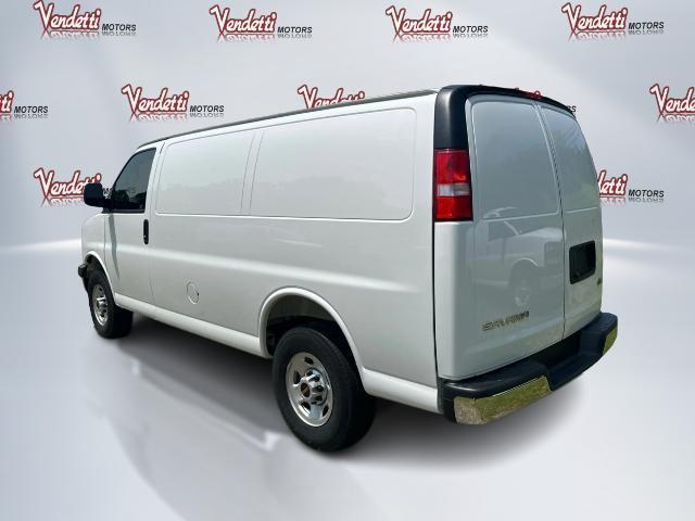 new 2025 GMC Savana 2500 car, priced at $50,895