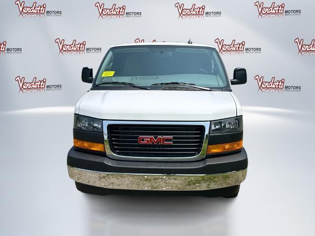 new 2025 GMC Savana 2500 car, priced at $50,895