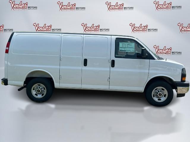 new 2025 GMC Savana 2500 car, priced at $50,895