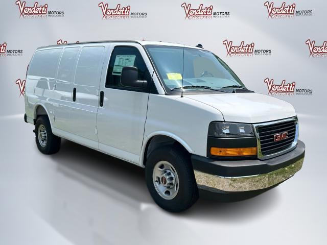 new 2025 GMC Savana 2500 car, priced at $50,895