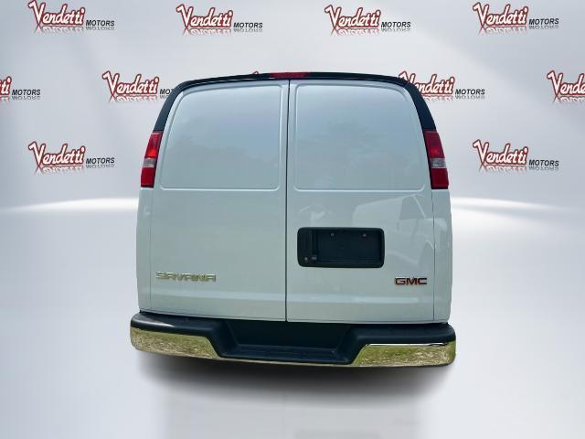 new 2025 GMC Savana 2500 car, priced at $50,895