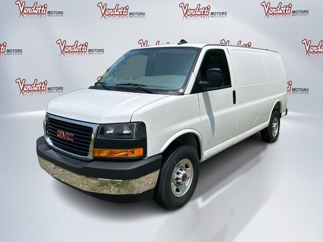 new 2025 GMC Savana 2500 car, priced at $50,895