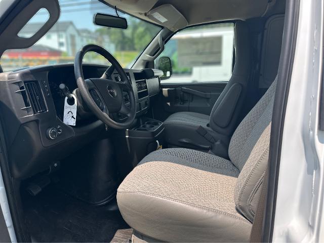 new 2025 GMC Savana 2500 car, priced at $50,895